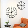 clock with roman number